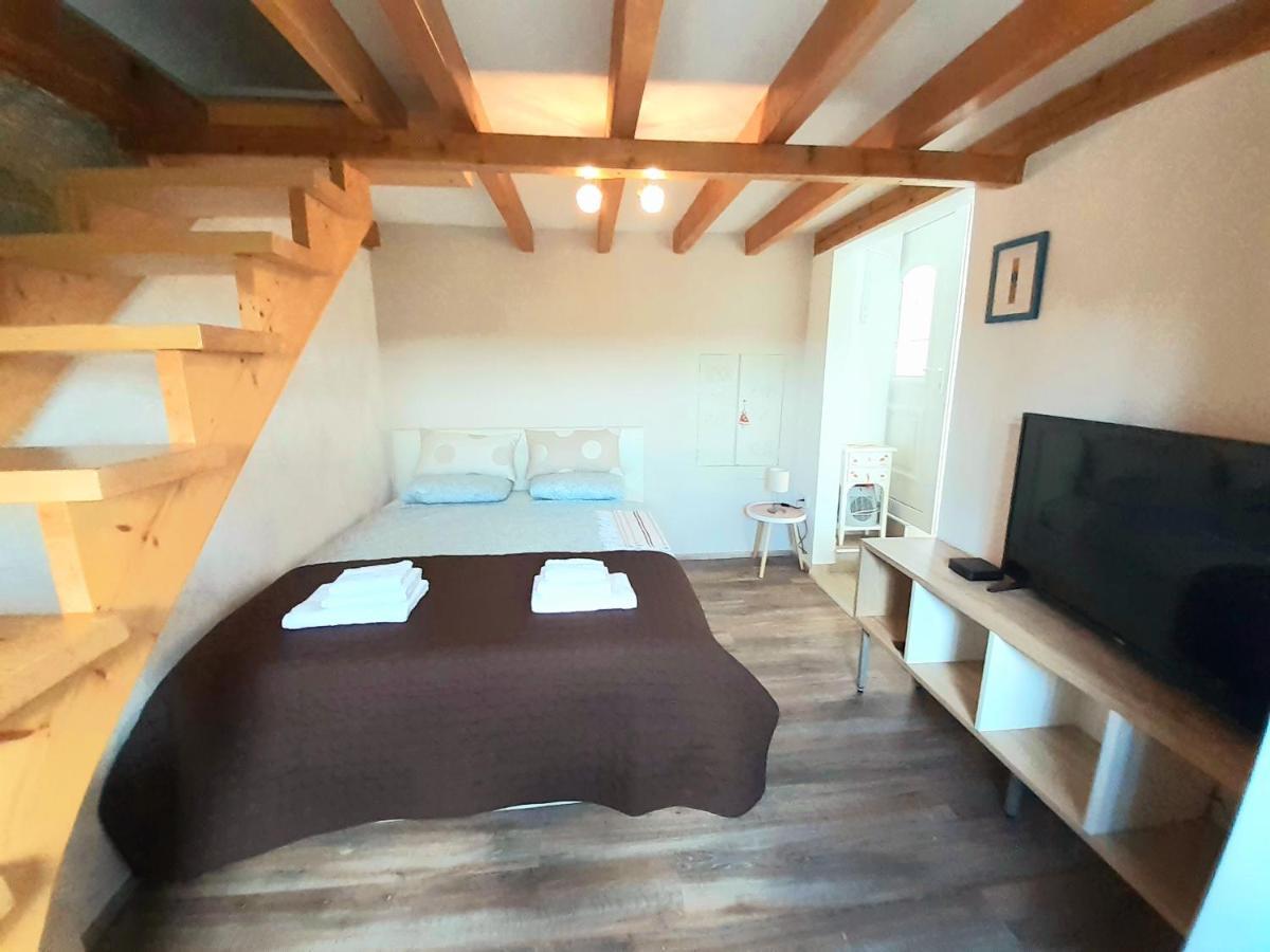 Apartment Vignole Portorož Eksteriør bilde