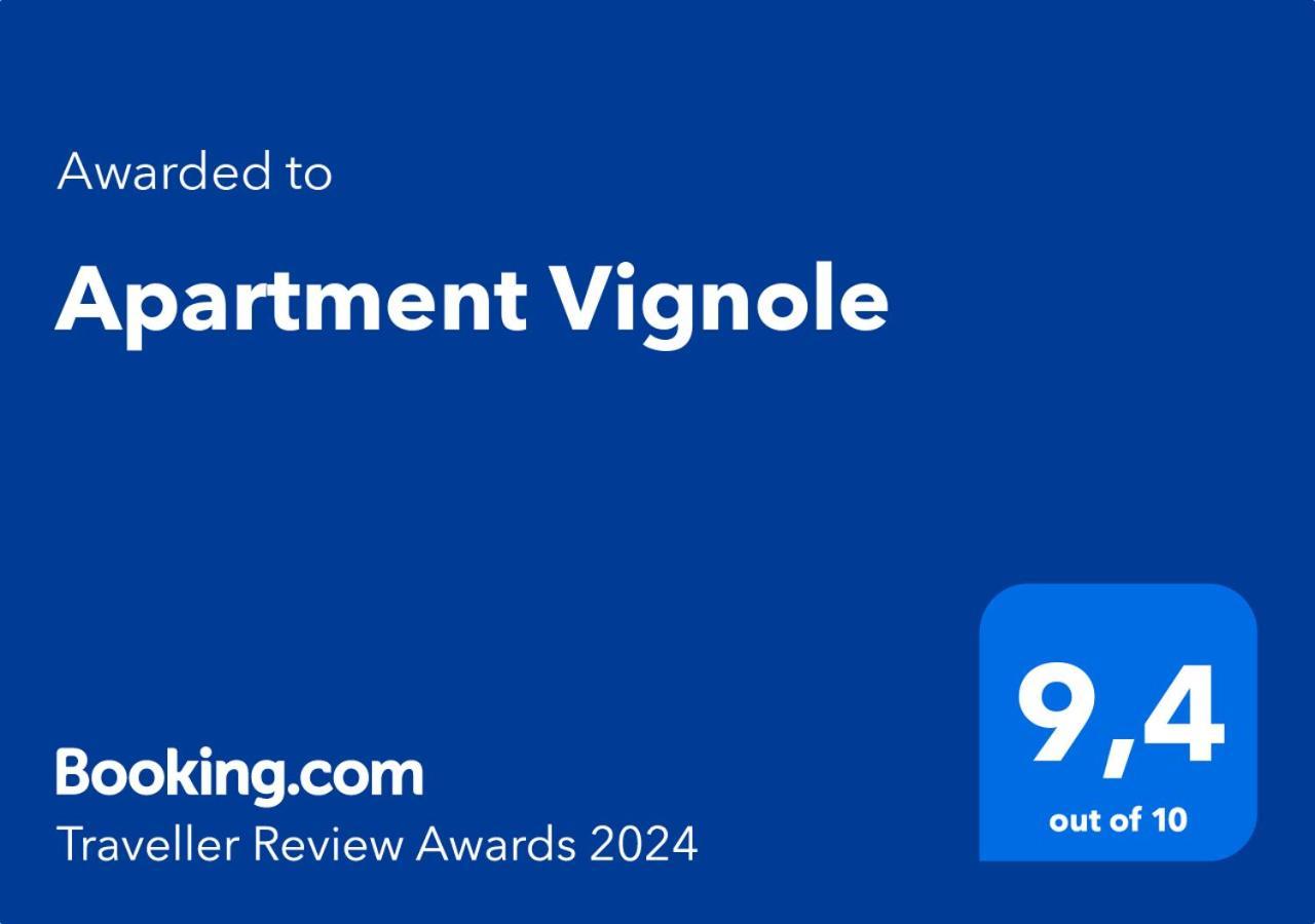 Apartment Vignole Portorož Eksteriør bilde