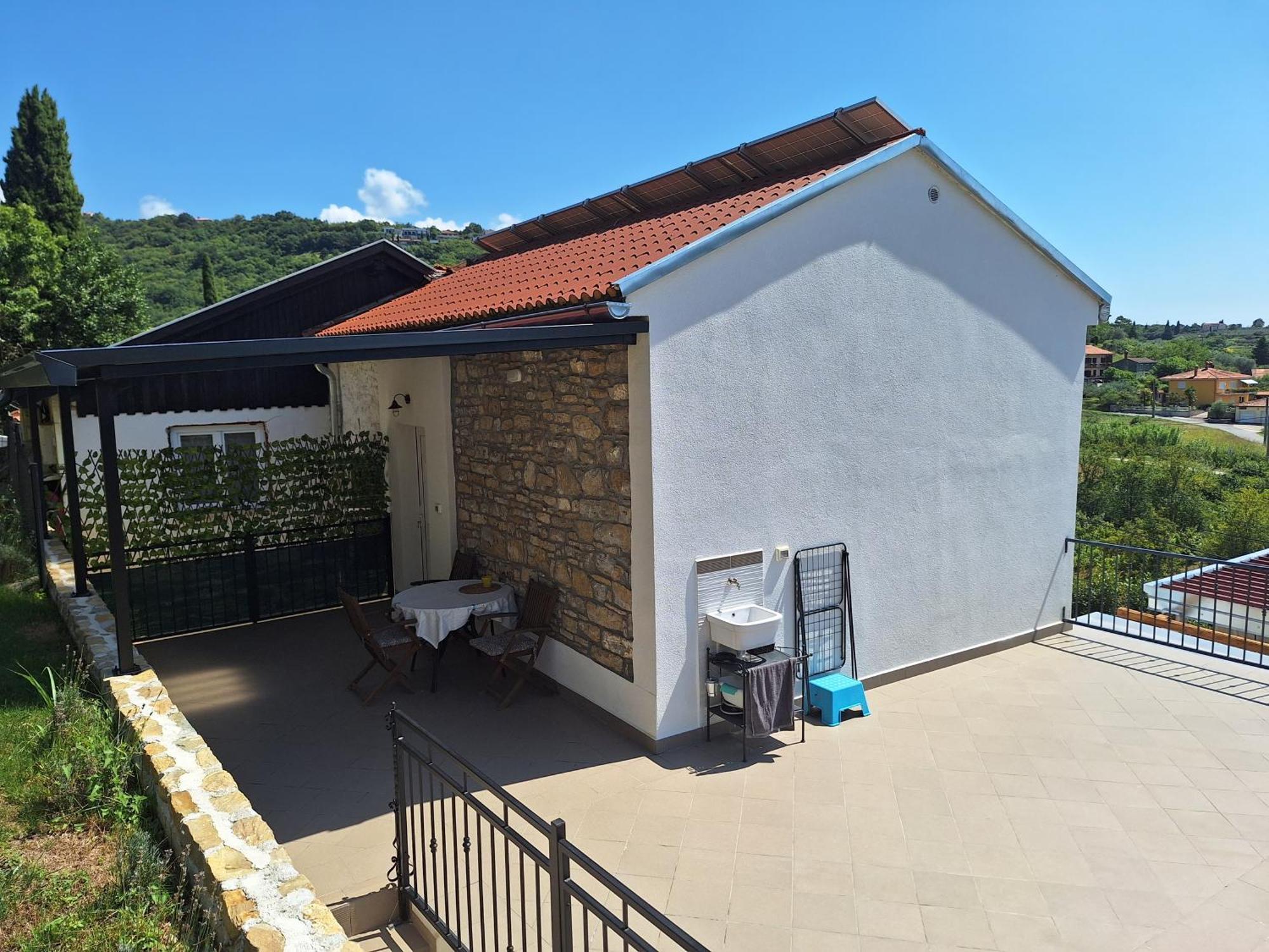 Apartment Vignole Portorož Eksteriør bilde